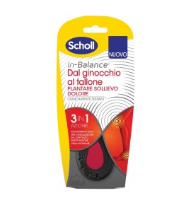 SCHOLL PLANTARE SOLL GINOCCH M