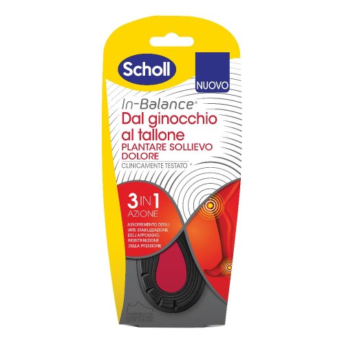 SCHOLL PLANTARE SOLL GINOCCH M