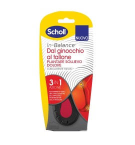 SCHOLL PLANTARE SOLL GINOCCH S