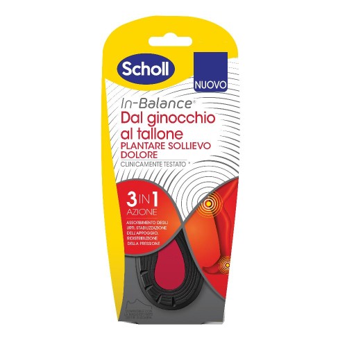 SCHOLL PLANTARE SOLL GINOCCH S