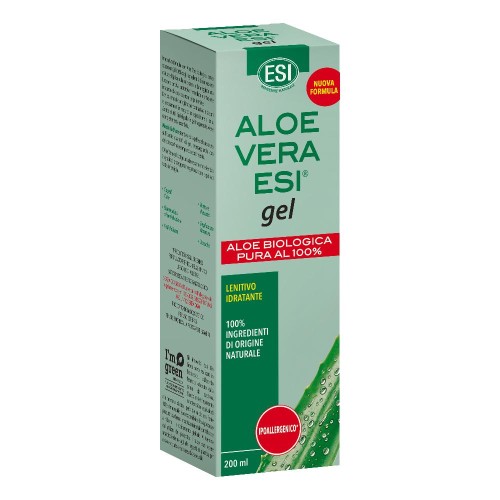 ESI ALOE VERA GEL PURO 200ML