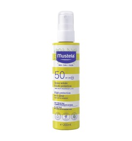 MUSTELA LATTE SOLARE 200ML