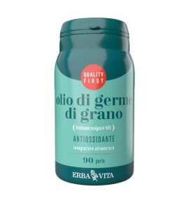 OLIO GERME DI GRANO 90PERLE 715M