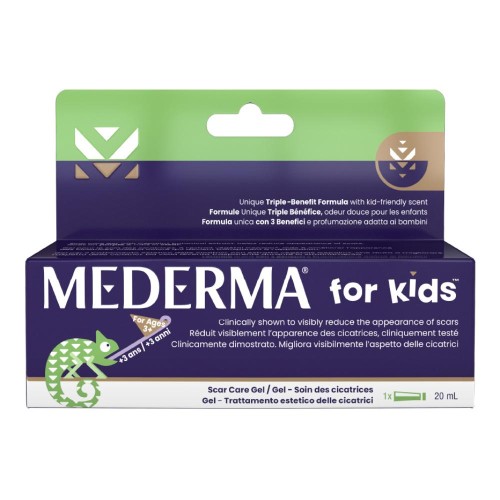 MEDERMA SCAR KIDS 20ML