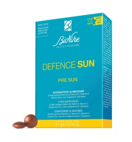 DEFENCE SUN PRE SUN 30CPR