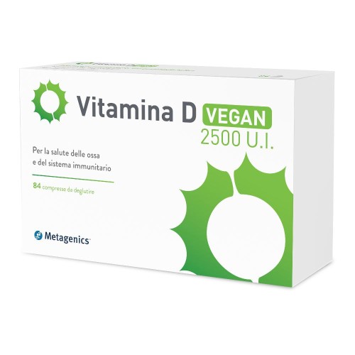 VIT D 2500 IU VEGAN 84CPR