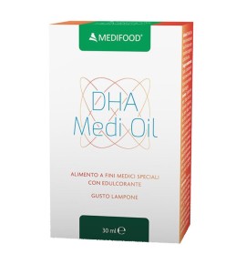 DHA MEDI OIL 30ML