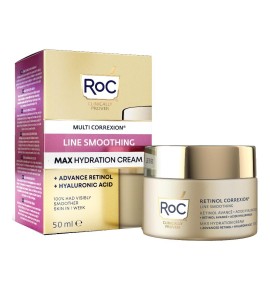 ROC RETINOL CORREXION LINE SMOOT