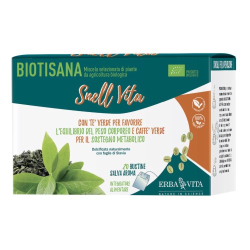 BIOTISANA SNELL VITA 20BUST