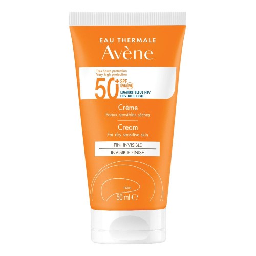 AVENE SOL CREMA SPF50+ 50ML