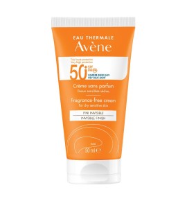 AVENE SOL CREMA SPF50+ S/PROF