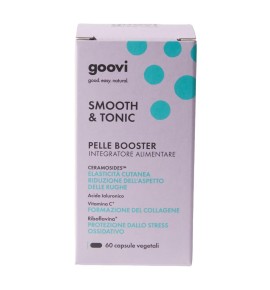 GOOVI INTEGRATORE PELLE BOOSTE