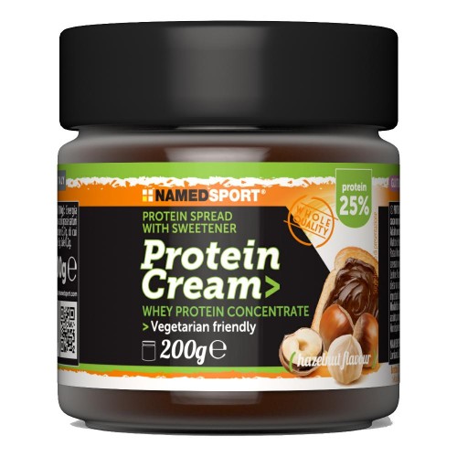 PROTEIN CREAM HAZELNUT 300G