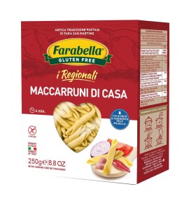 FARABELLA MACCARRUNI CASA 250G