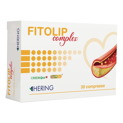 FITOLIP COMPLEX 30CPR