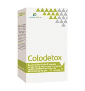 COLODETOX 10BUST