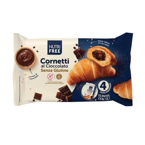 NUTRIFREE CORNETTI CIOCCOLATO