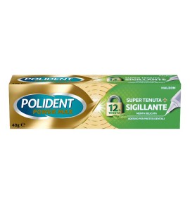 POLIDENT SUPER TENUTA+SIGI 40G