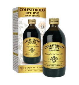 COLESTEROLO BYE BYE 200ML