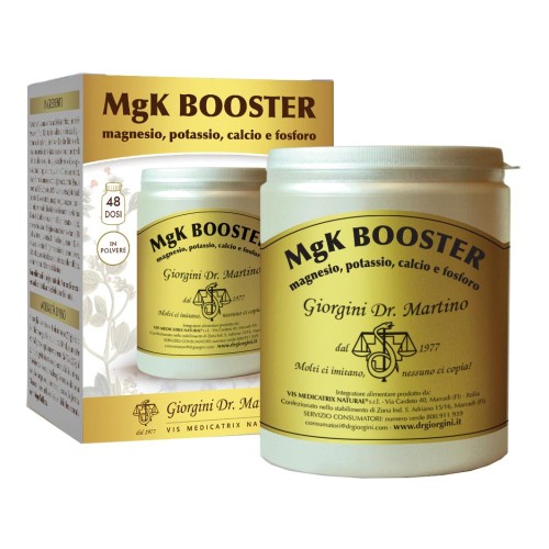 MGK BOOSTER POLV 360G