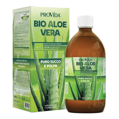 PROVIDA BIO ALOE VERA 500ML