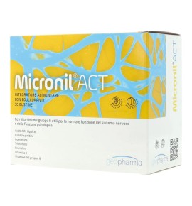 MICRONIL ACT 30BUST
