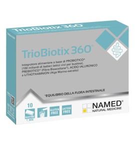 TRIOBIOTIX360 10BUST