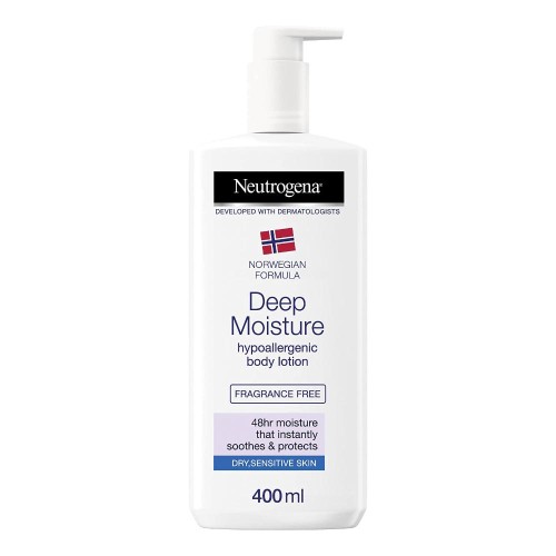 NEUTROGENA CORPO N/PROF 400ML