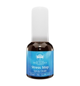 AUS BUSH STRESS ORAL SPRAY30ML