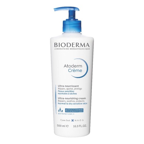 ATODERM CREME 500ML