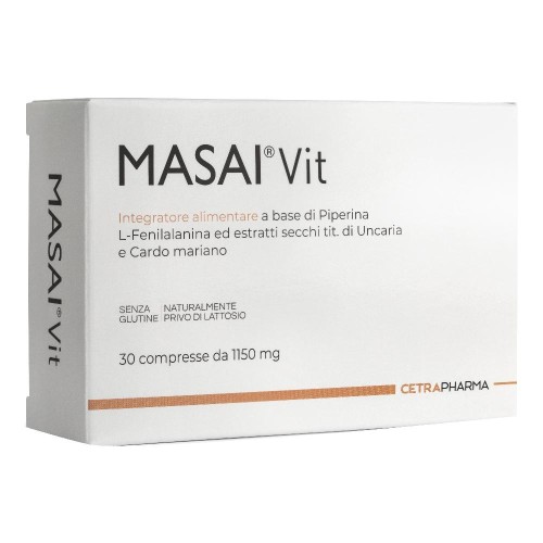 MASAI VIT 30CPR