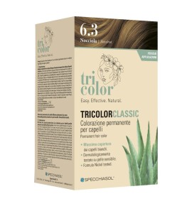 TRICOLOR CLASSIC 6,3 NOCCIOLA