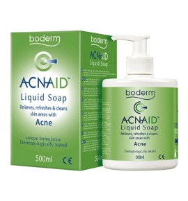 ACNAID CE SAPONE LIQUIDO 500ML
