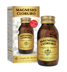 MAGNESIO CLORURO 150PAST