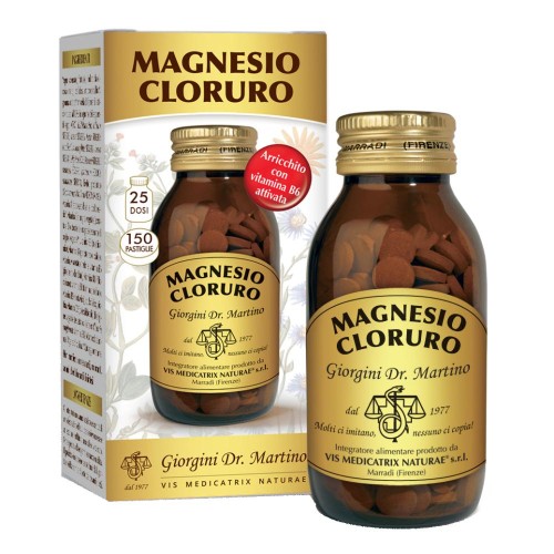 MAGNESIO CLORURO 150PAST