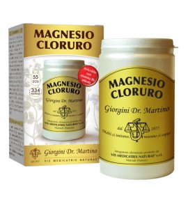 MAGNESIO CLORURO 334PAST