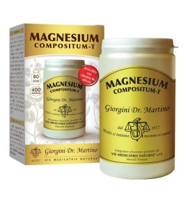 MAGNESIUM COMPOSITUM-T 400PAST