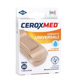 CEROXMED CER UNIV MEDI 20PZ