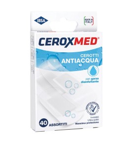 CEROXMED CER ANTIACQUA ASS 40P