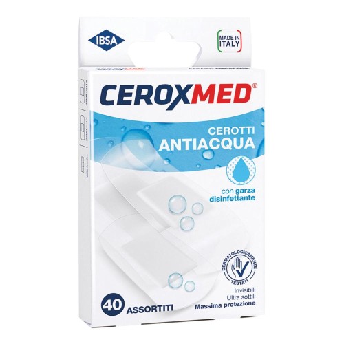 CEROXMED CER ANTIACQUA ASS 40P