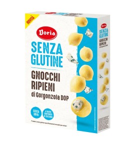 DORIA GNOCCHI RIP GORGONZOLA