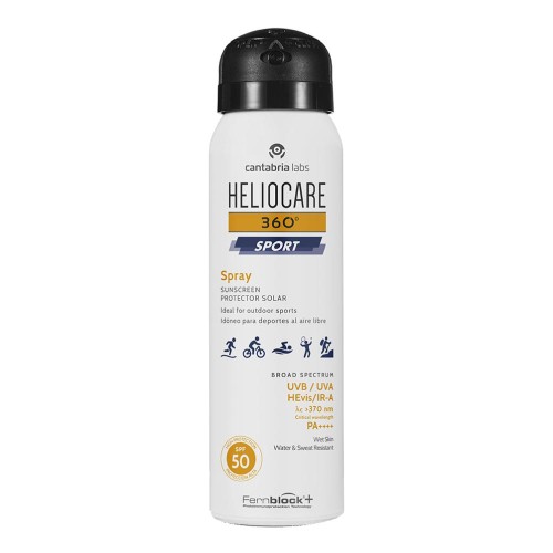 HELIOCARE 360 SPORT SPRAY100ML