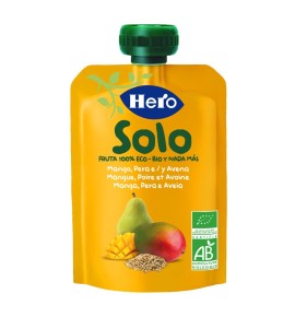 HERO SOLO POUCH MANGO-PERA-AVE