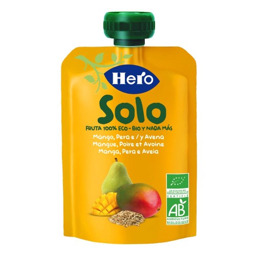 HERO SOLO POUCH MANGO-PERA-AVE