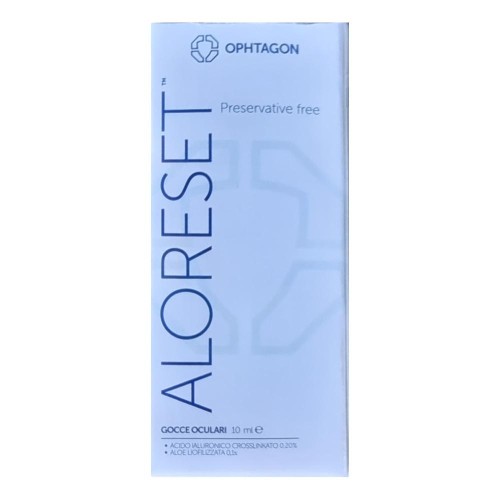 ALORESET GOCCE OCULARI 10ML