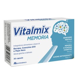 VITALMIX MEMORIA 30CPS