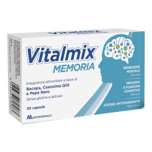 VITALMIX MEMORIA 30CPS