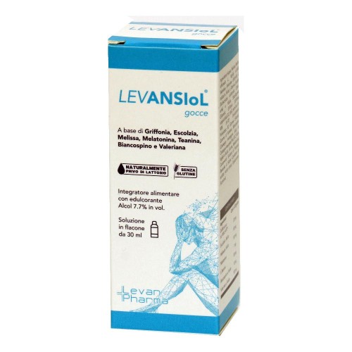 LEVANSIOL GOCCE 30ML