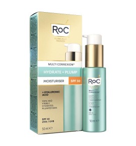 ROC MC HYDRATE+PLUMP CR SPF30