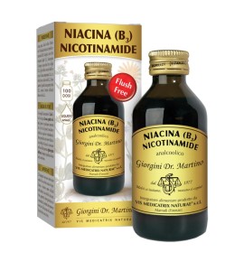 NIACINA B3 NICOTINAMIDE ANALC